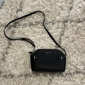 Black Calvin Klein Purse